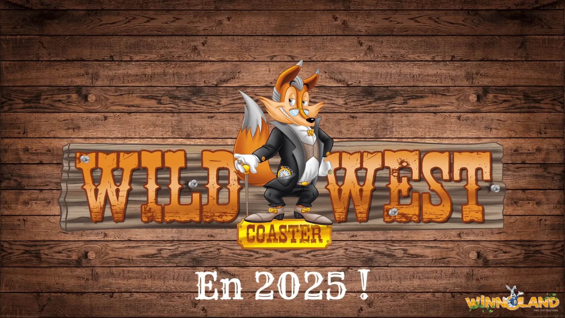 Wild West Coaster - Winnoland