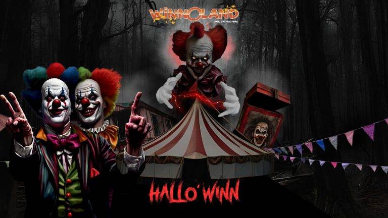Winnoland se transforme pour célébrer HALLO’WINN