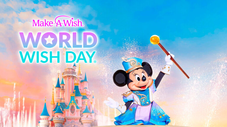 World Wish Day 2025 : Un week-end de fête et d’évasion pour 75 enfants malades