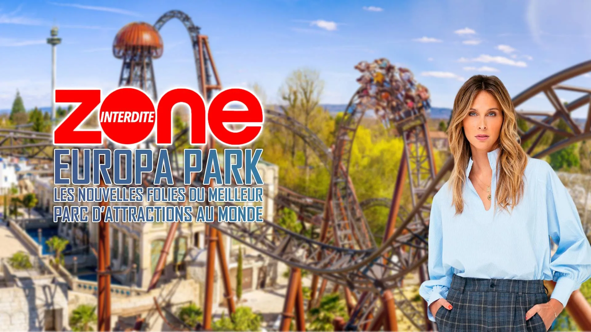 Europa Park : les nouvelles folies du meilleur parc d’attractions au monde