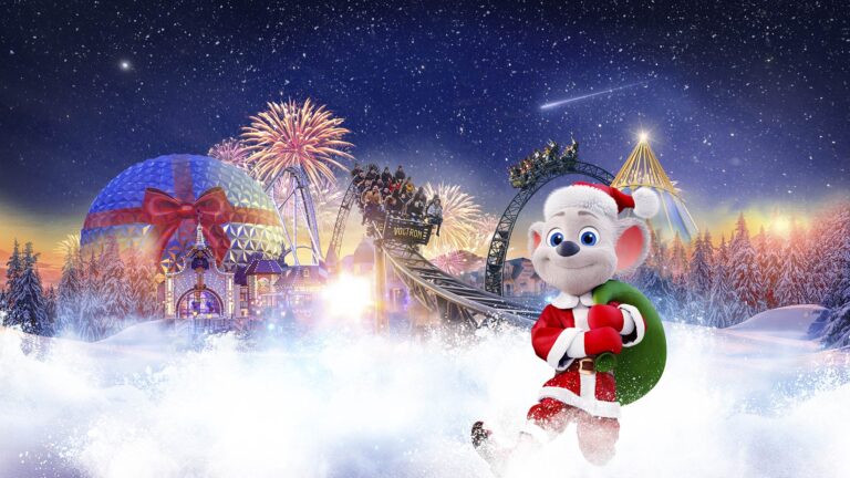 Un Hiver 2025 féerique à Europa-Park Resort