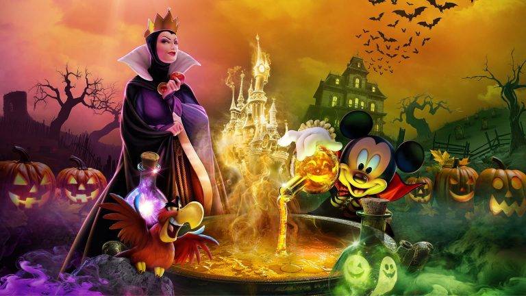 Le Festival Halloween Disney fait un retour endiablé