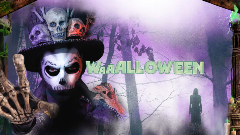 WAAAlloween 2026 à Walibi Rhône-Alpes : Mystic Zone et nocturnes