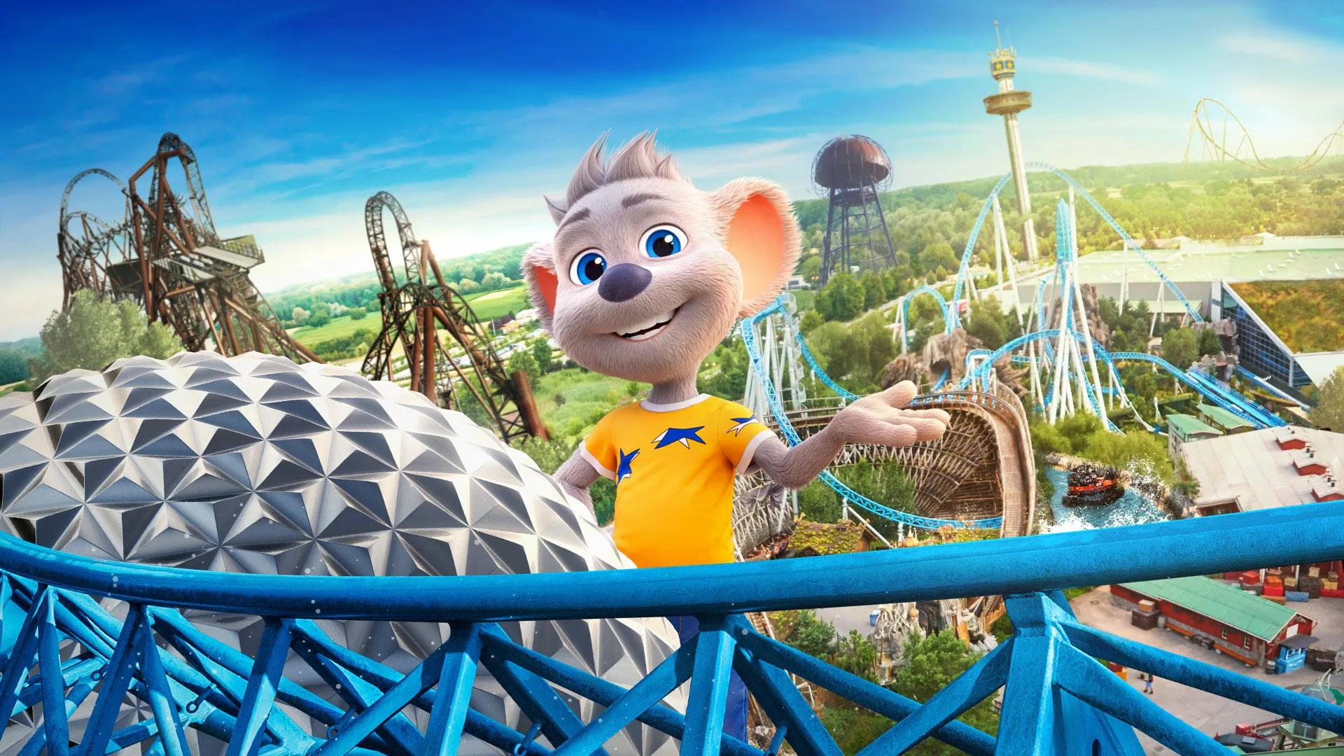 Europa Park 2024