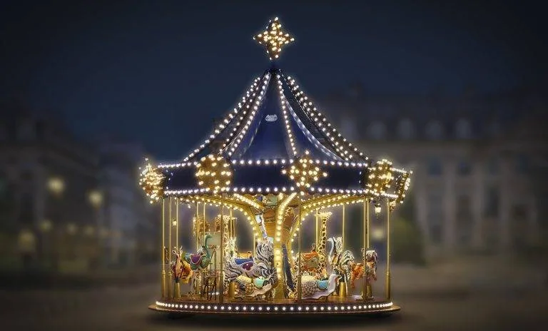 Le Carrousel Louis Vuitton