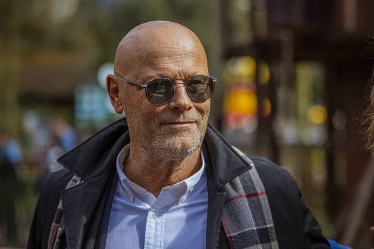 Thierry Rétif au Jardin D'acclimatation