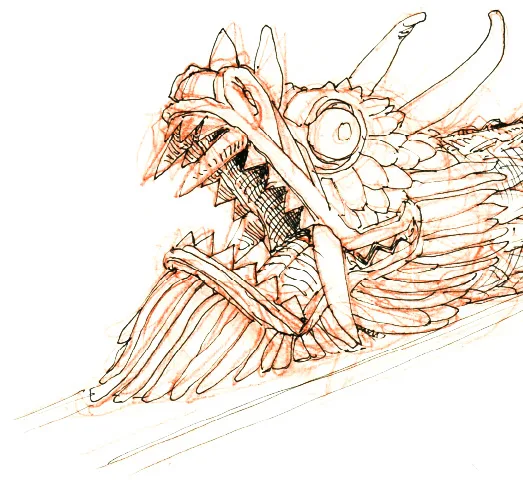 Le Defi Du Dragon