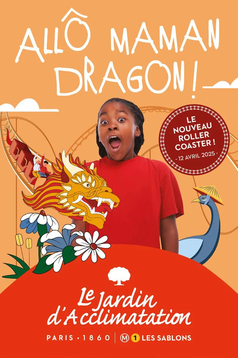 Le Défi du Dragon