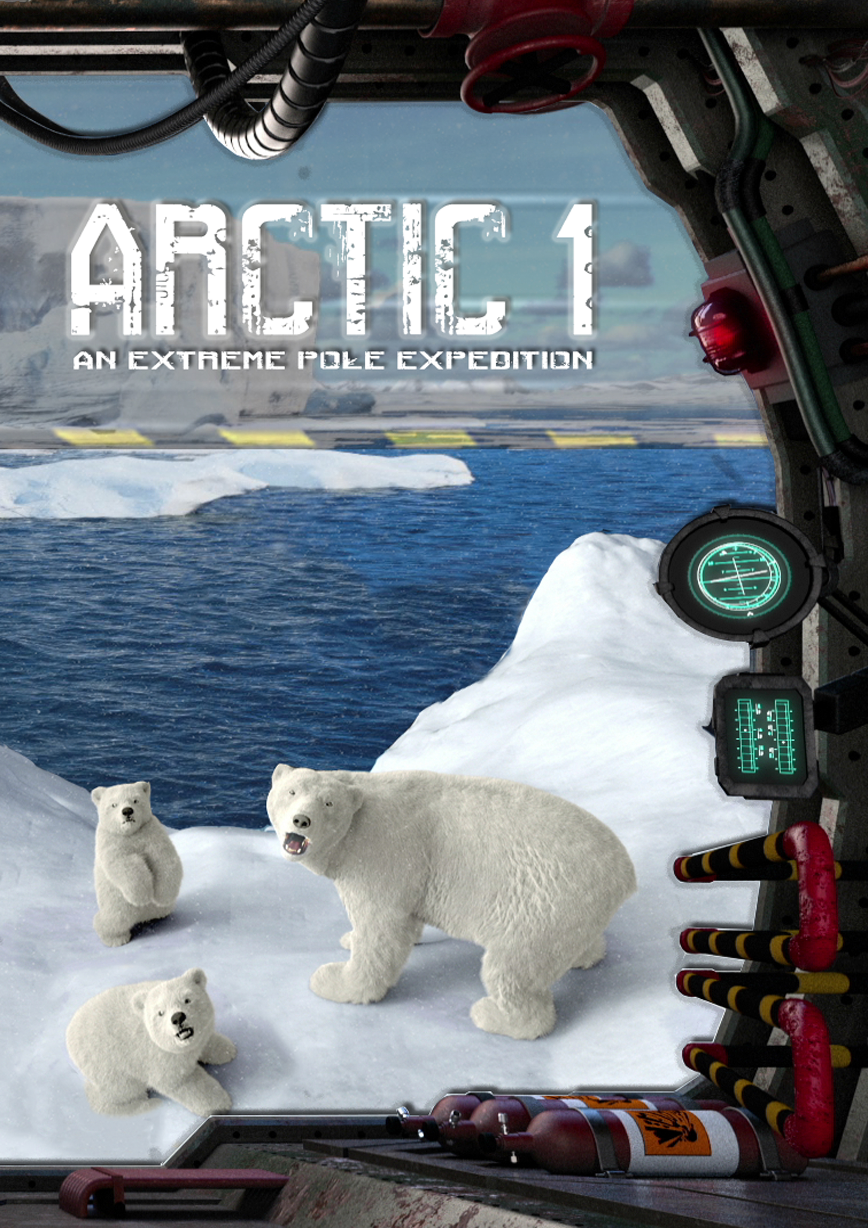 arctic poster
