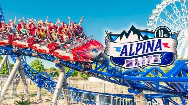 Alpina Blitz 10 ans