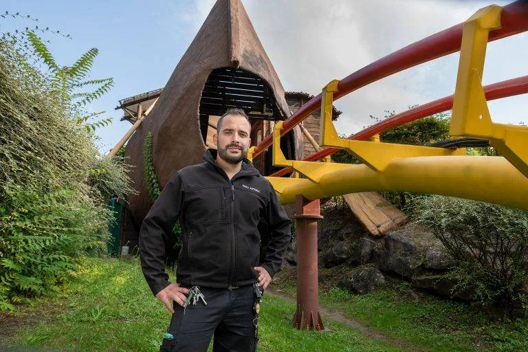 Thomas Parc Astérix