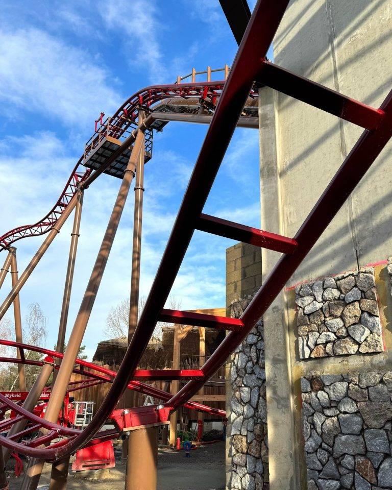 Cétautomatix Parc Astérix