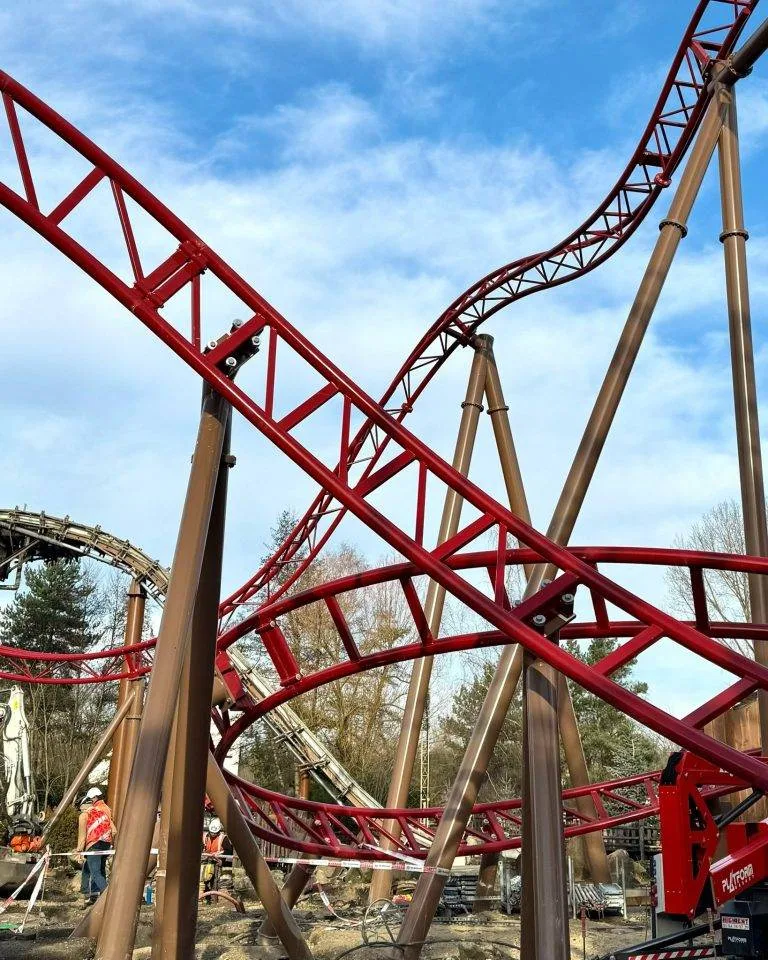 Cétautomatix Parc Astérix