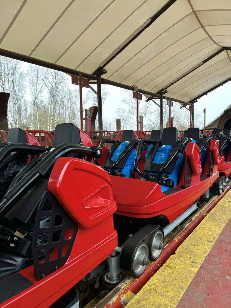 Goudurix Parc Astérix MK1212