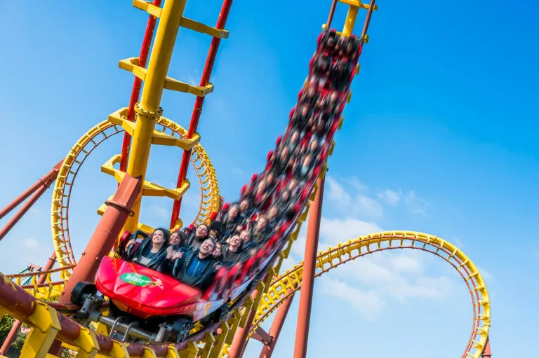 Goudurix Parc Astérix MK1212