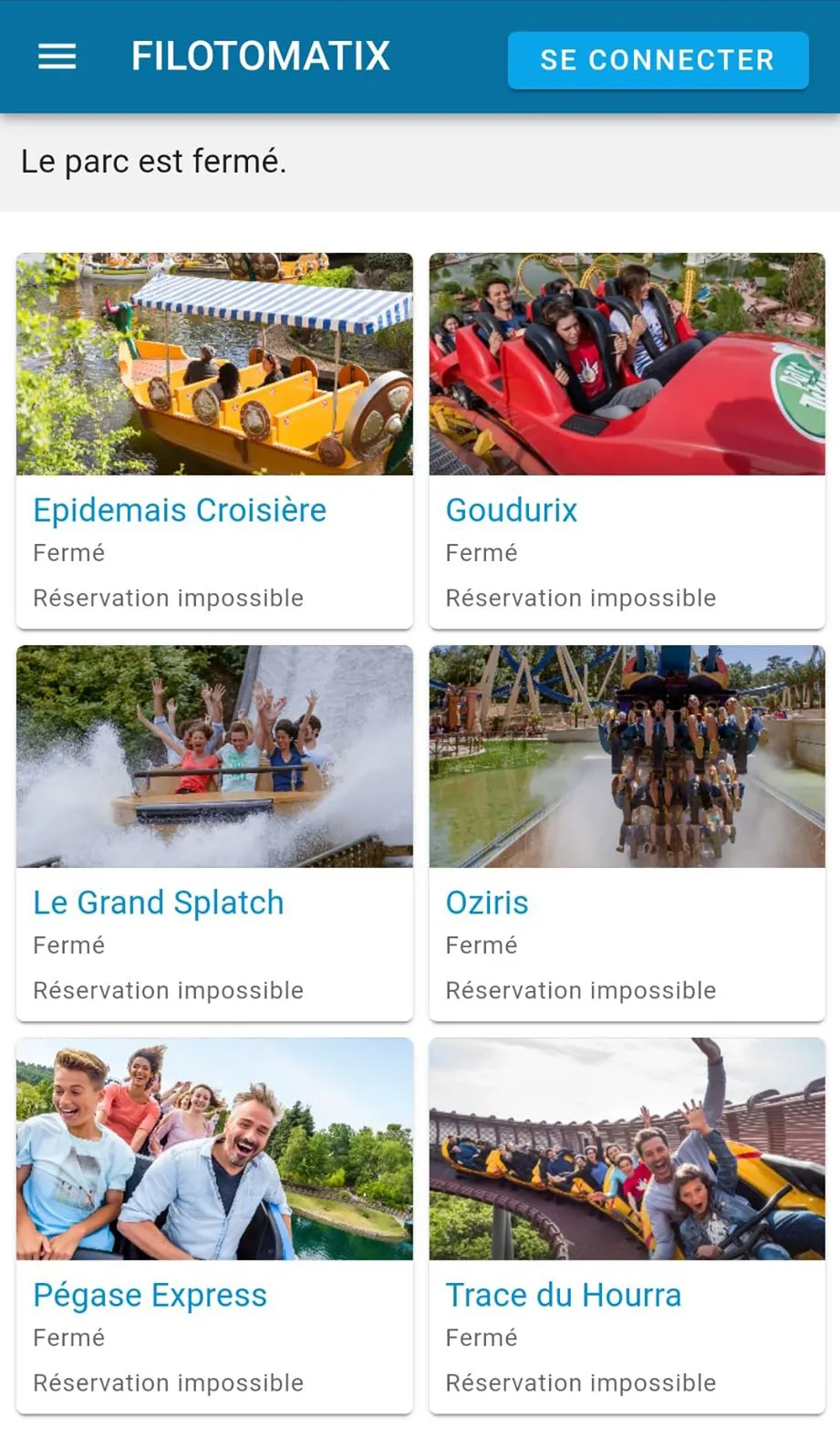 Filotomatix Parc Astérix