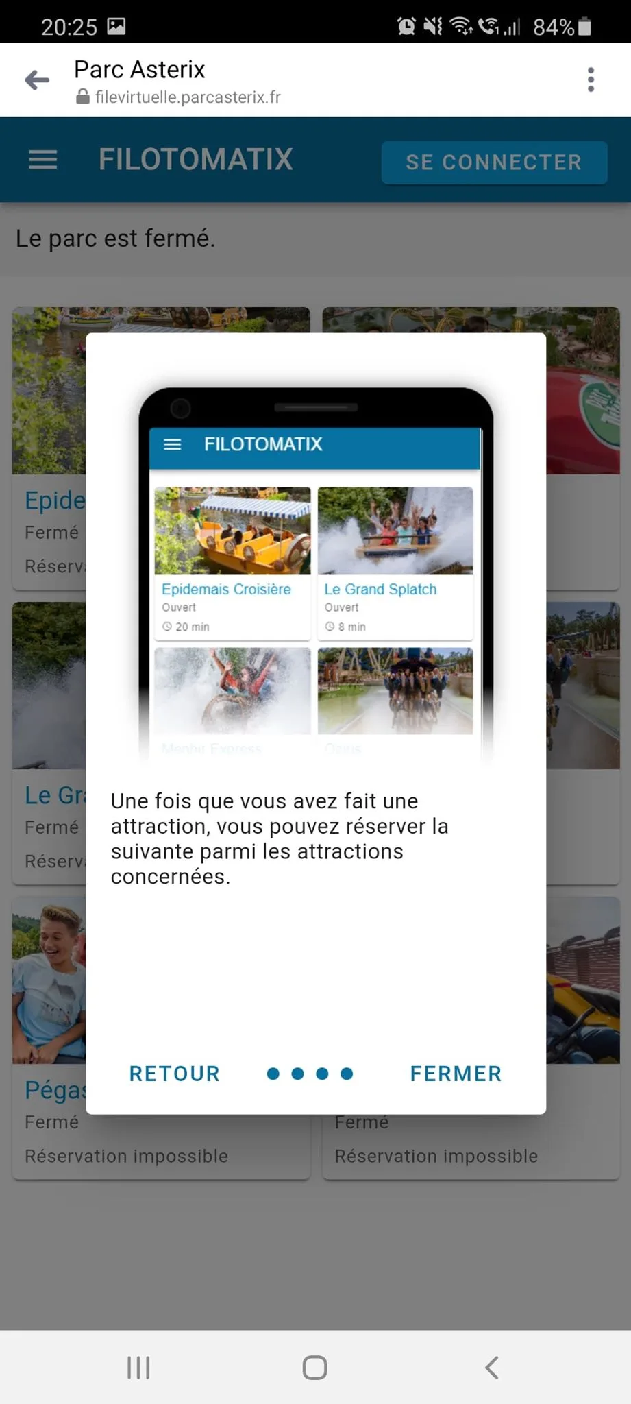 Filotomatix Parc Astérix