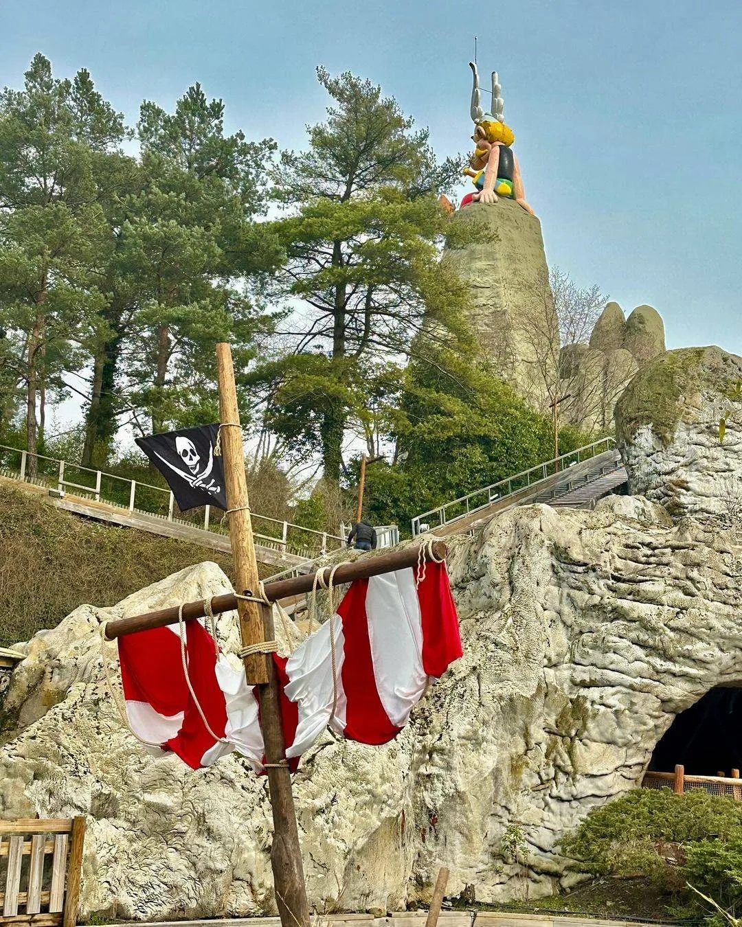 La revanche des pirates