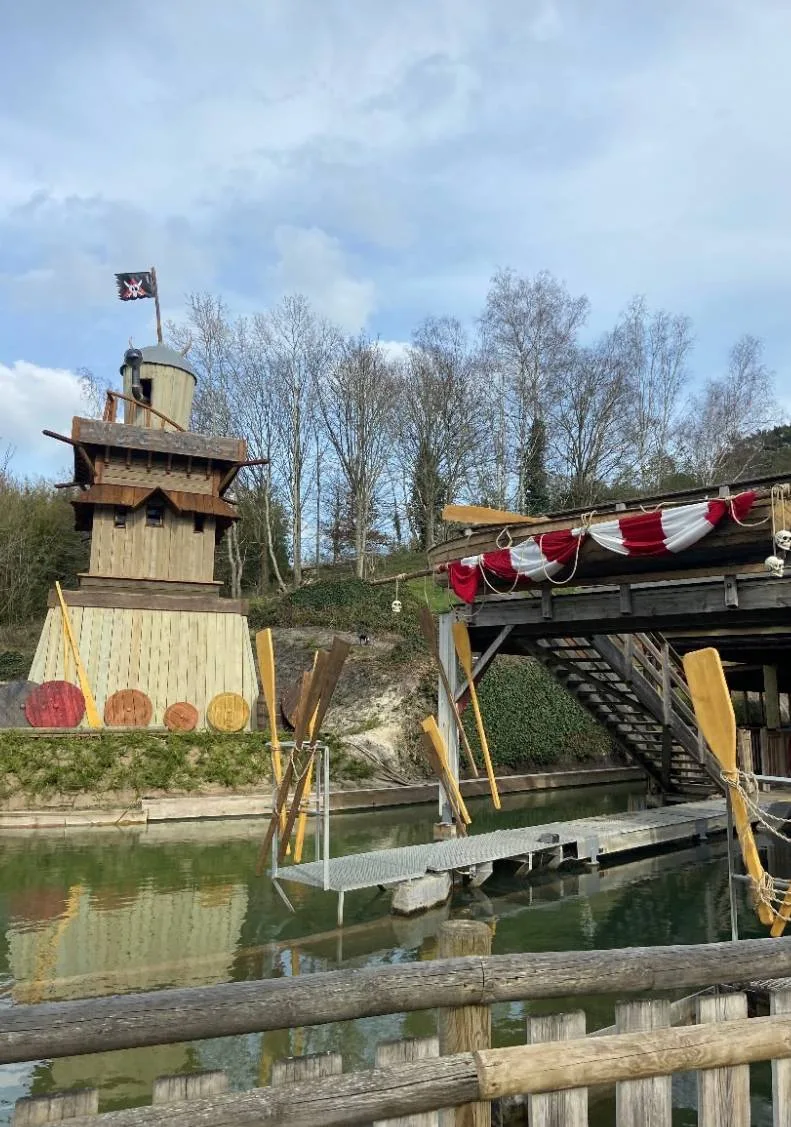 La revanche des pirates