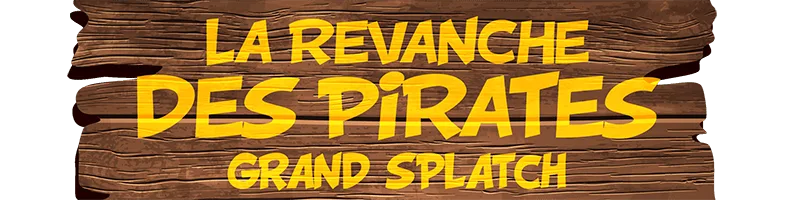 Revanche des pirates Parc Astérix