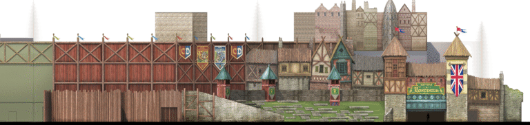 Londinium Parc Astérix