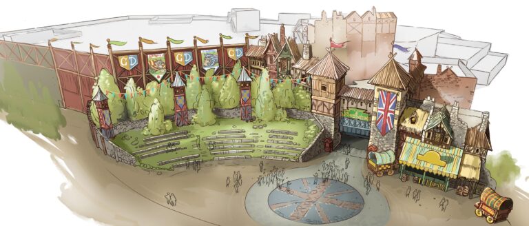 Parc Astérix Londinium