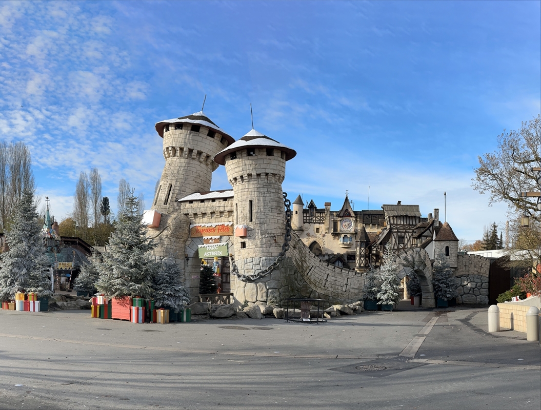 Londinium Parc Astérix