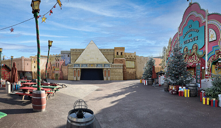 Londinium Parc Astérix