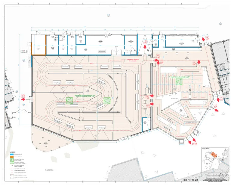 Londinium Parc Astérix