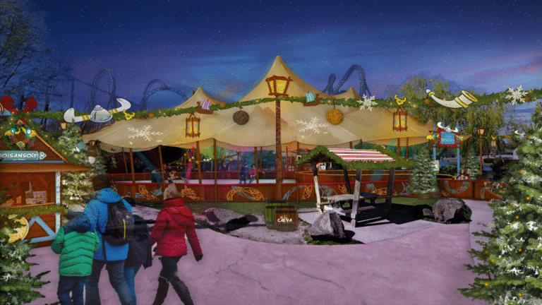 NOUVELLE PATINOIRE VIKING