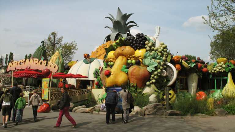 Le Restaurant du Lac (ex-Arcimboldo)