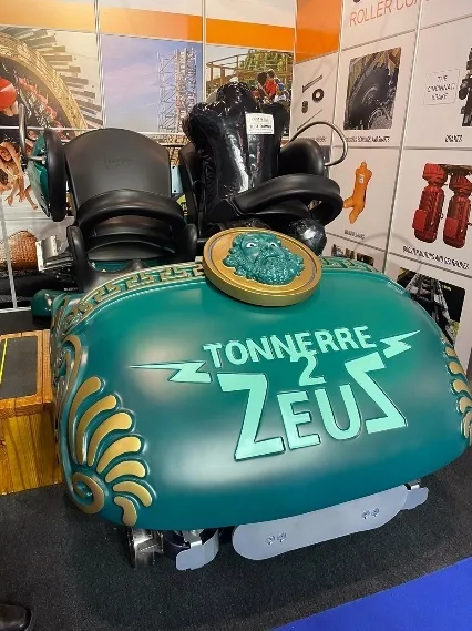 Tonnerre 2 Zeus