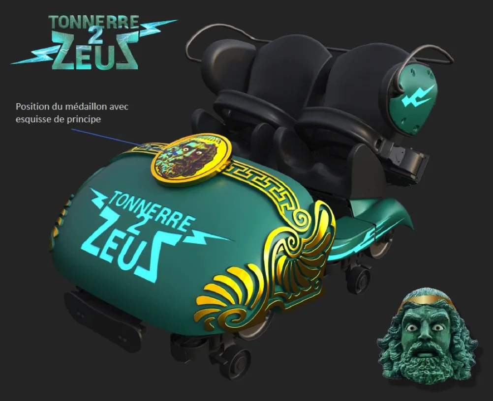 Tonnerre 2 Zeus