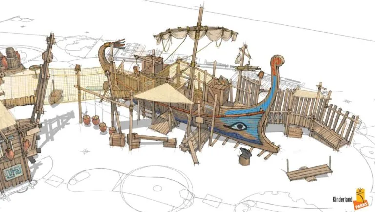 Zone Grecque 2027 au Parc Astérix