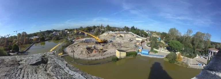 Zone Grecque 2027 au Parc Astérix