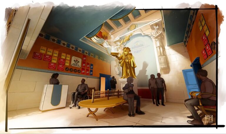 2027 - La table de Dionysos - @parcasterix