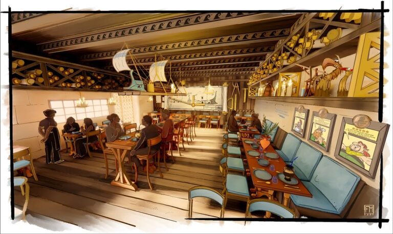 2027 - La table de Dionysos - @parcasterix
