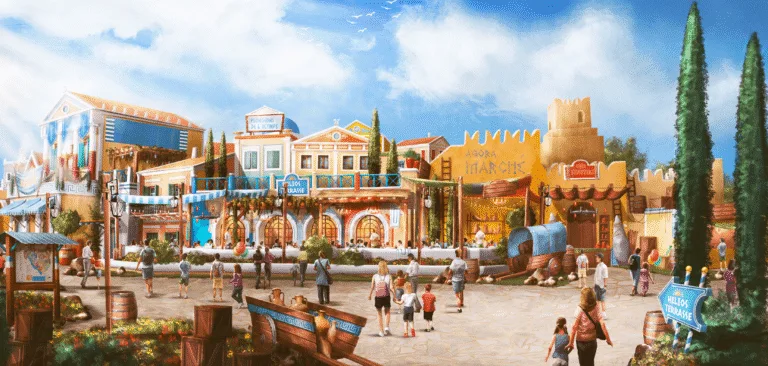 Parc Astérix 2027
