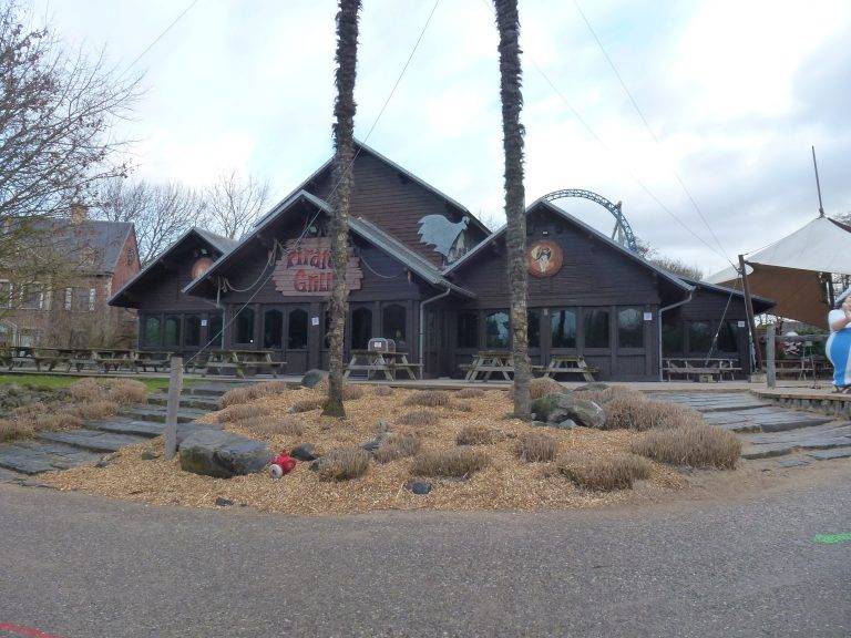 Piratengrill à Plopsaland De Panne