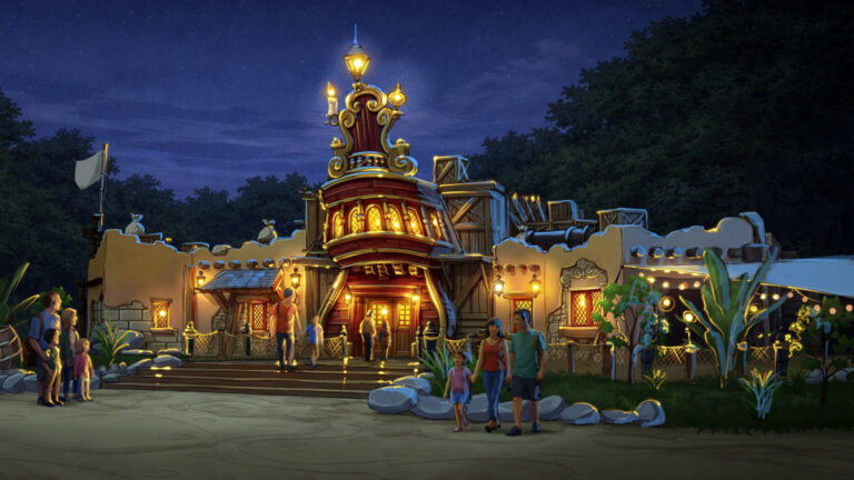 Un nouveau restaurant à Plopsaland De Panne