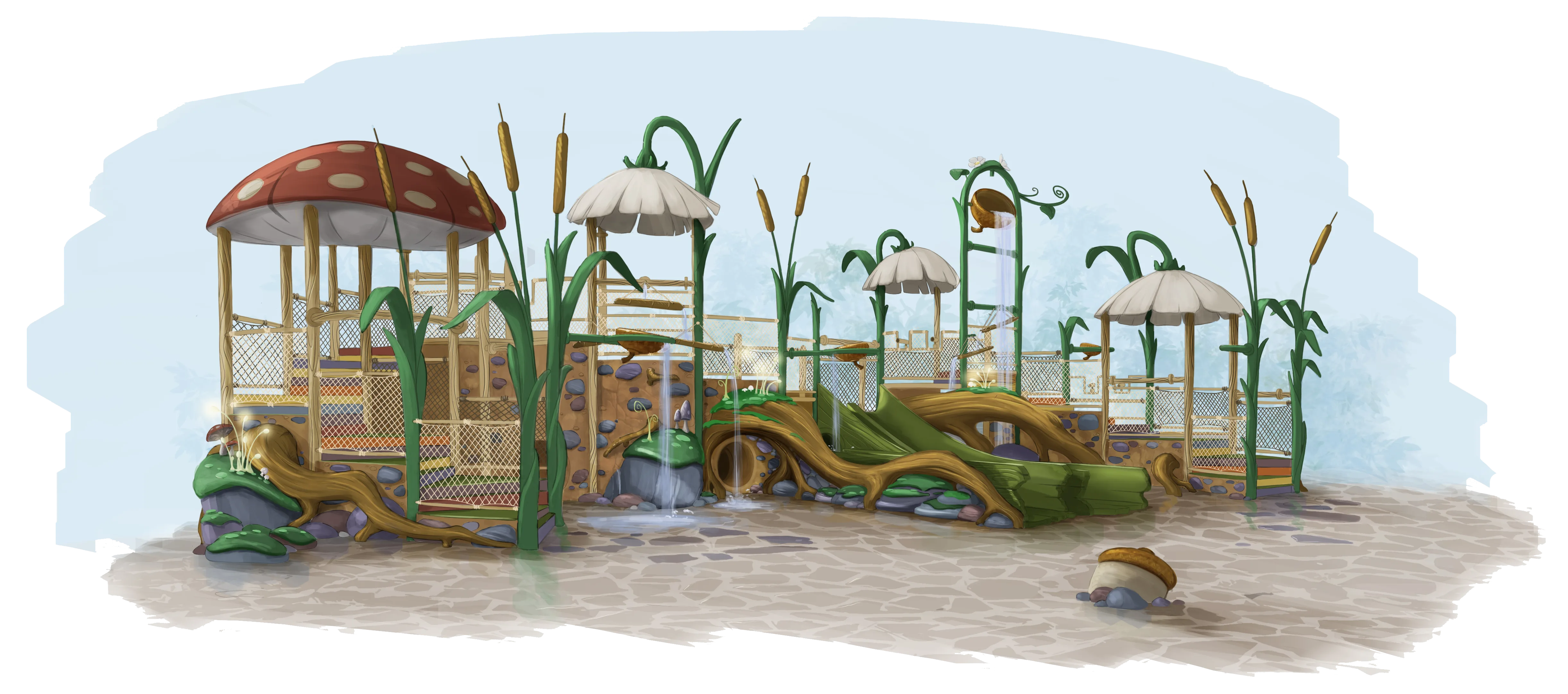 playhouse binnen v 12