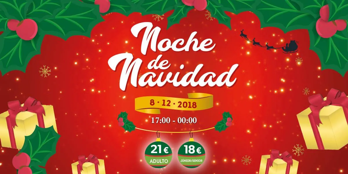 Visuel noche de navidad