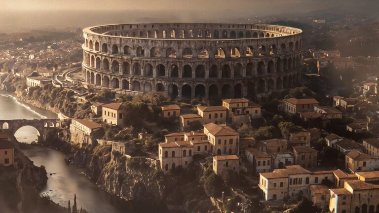 Puy du Fou dévoile son nouveau film publicitaire « La Course de chars »