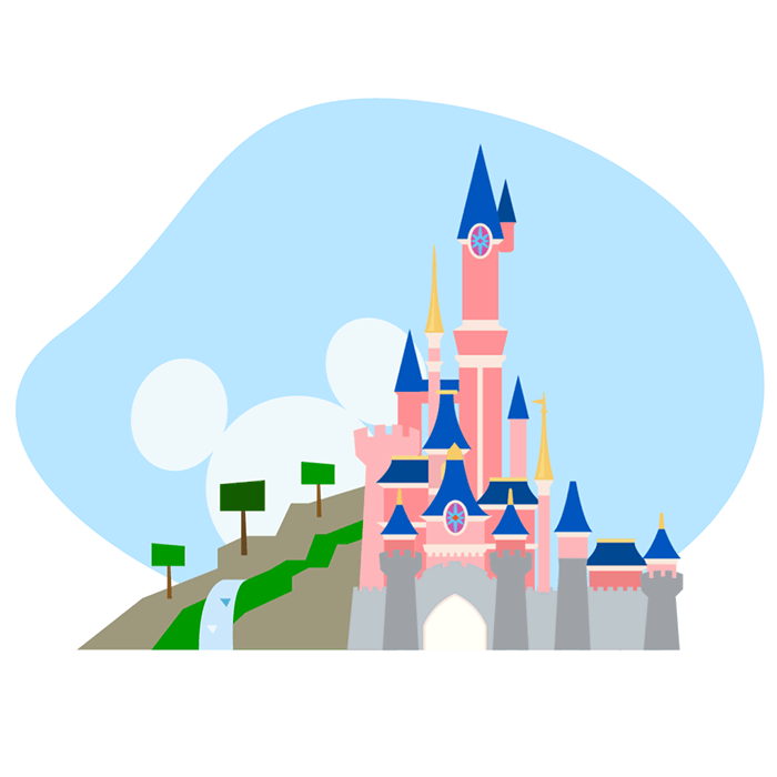 Castle Disney