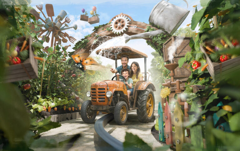 Terra Botanica 2026 : nouvelle attraction, Terra Nocta saison 5 et grand spectacle inédit