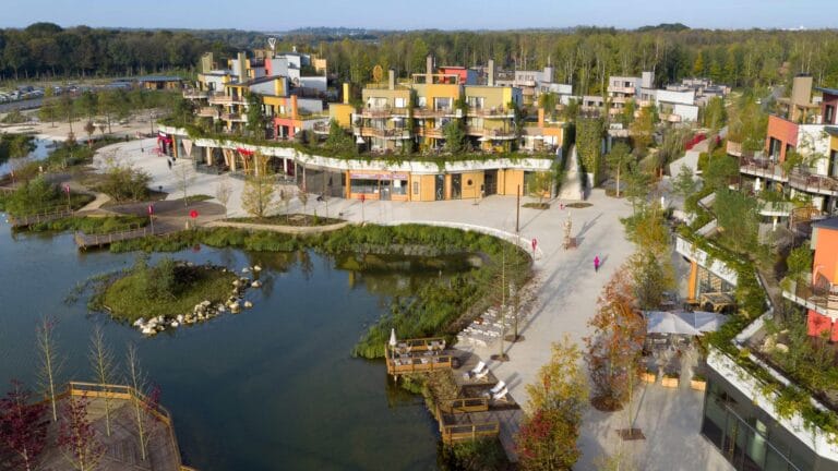 Villages Nature Paris : notre découverte du nouvel éco-resort aux portes de Disneyland Paris