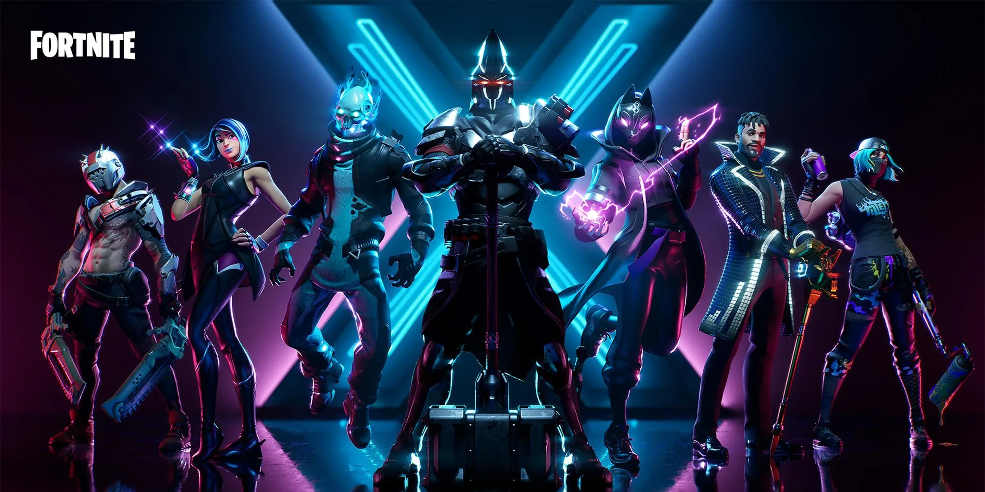 H2x1 NSwitchDS Fortnite SeasonX