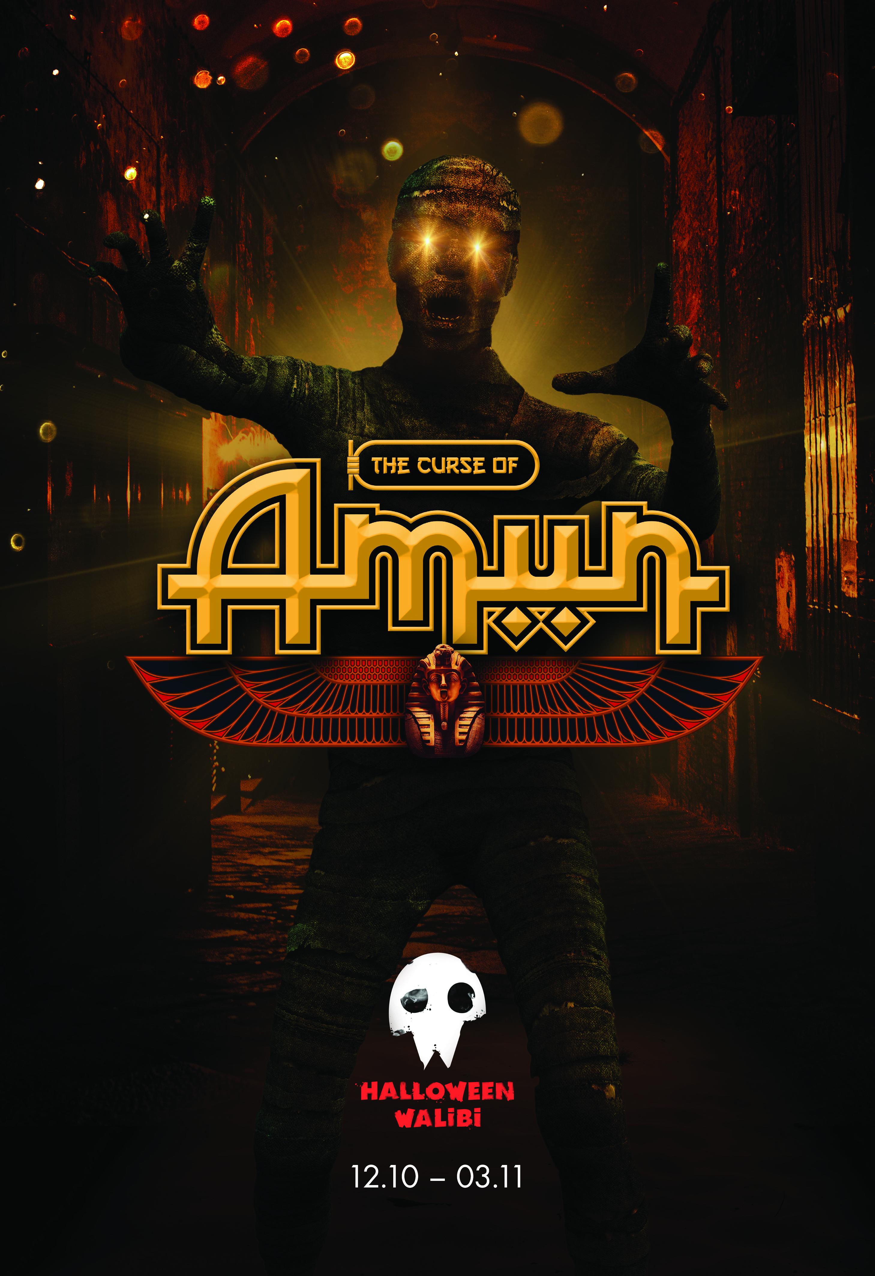 KV The Curse of Amun