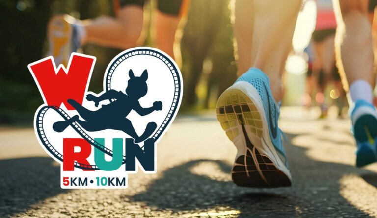 Walibi Run 2026 à Walibi Belgium : une première sportive avant la saison