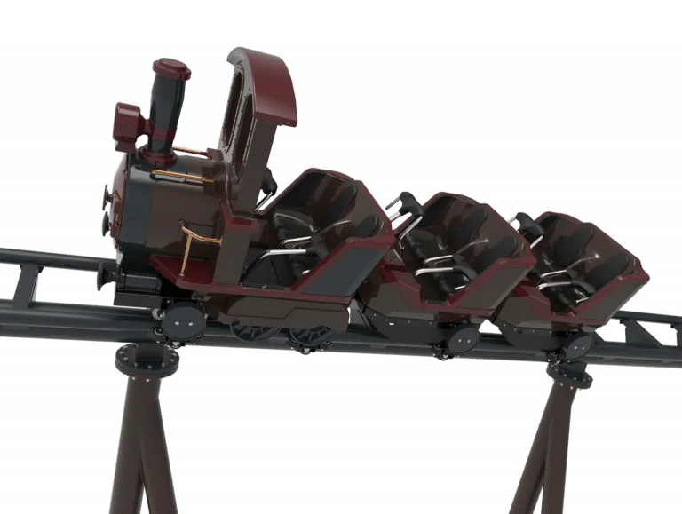 Wild West Coaster - Train